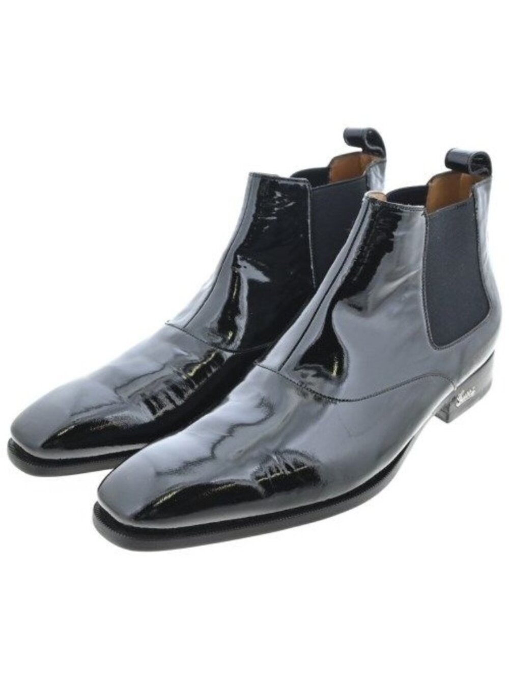 Gucci Boots Black - Picture 1 of 8